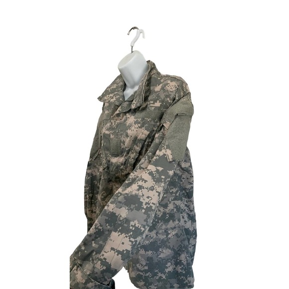 100% Authentic Military Issue Jacket Size Small - Picture 4 of 9